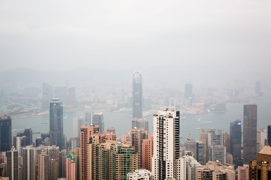 Compact city (Hong Kong)