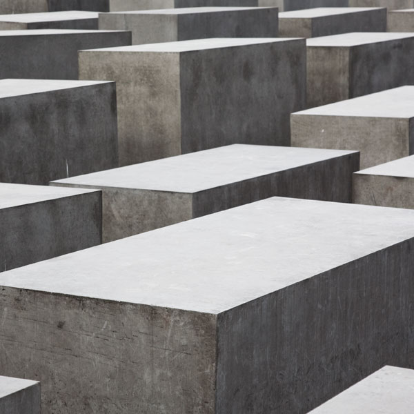 Holocaust Memorial Berlin
