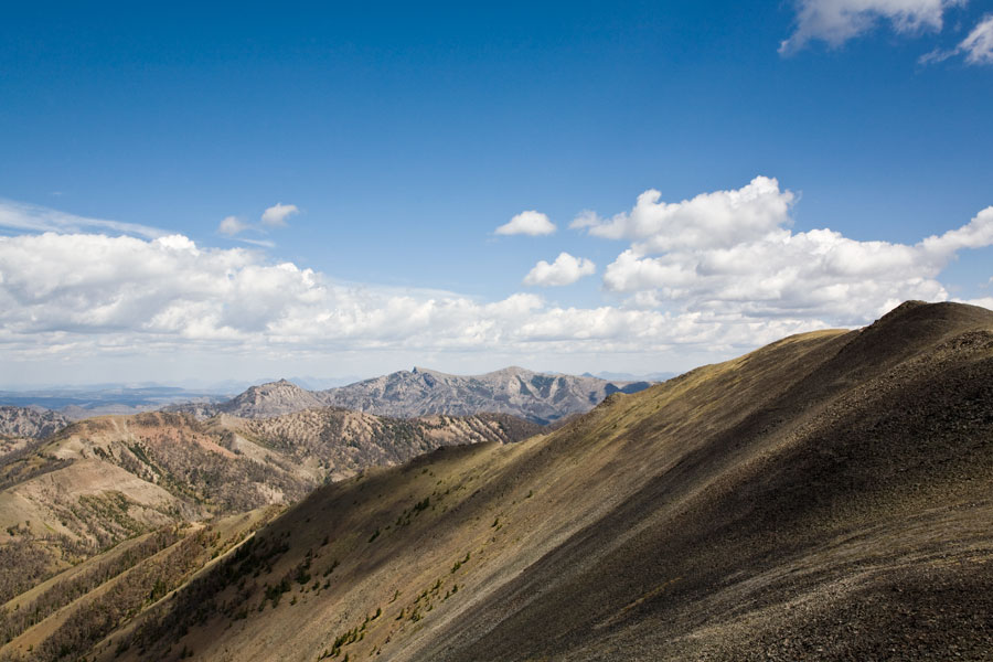 Yellowstone National Park - Overview