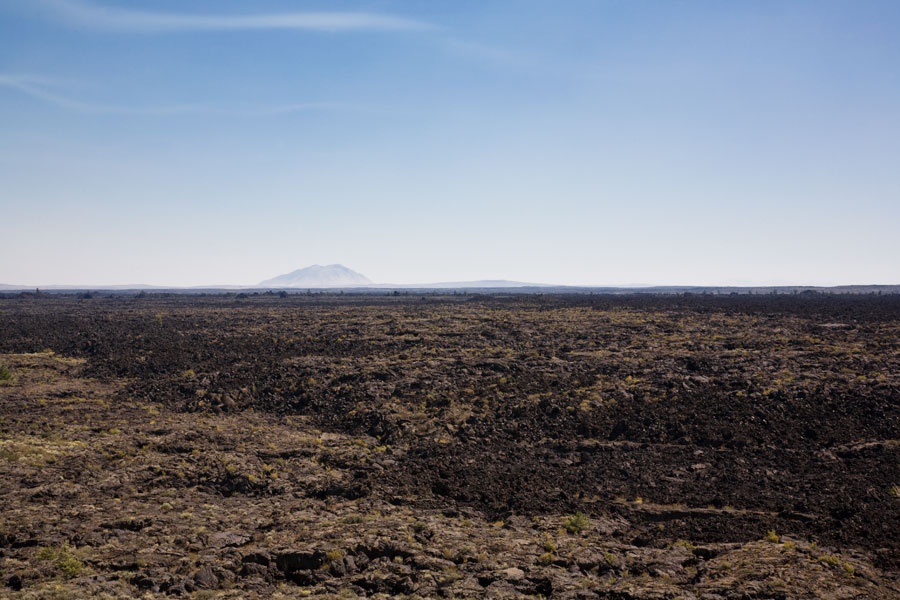 Craters of the moon, Idaho