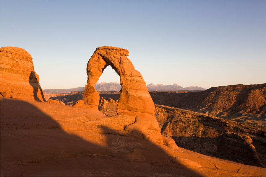 Arches National Park - Delicate Arch