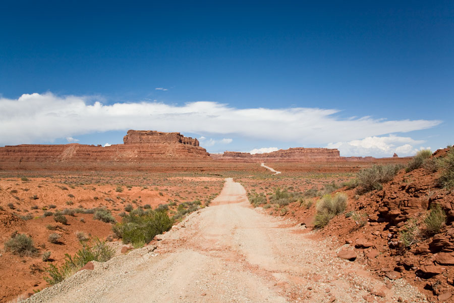 Valley of the Gods