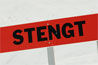 Stengt (Closed)