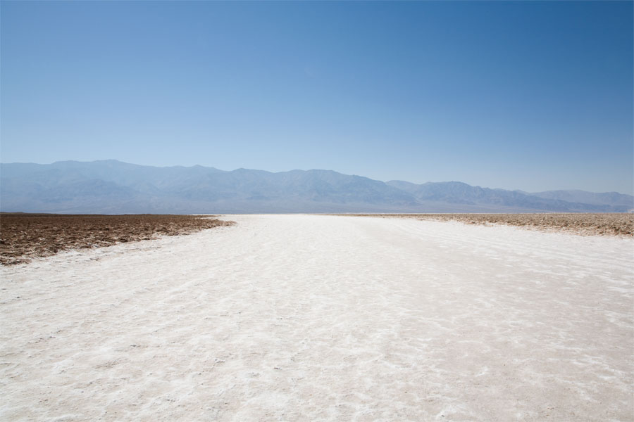 Badwater, Death Valley