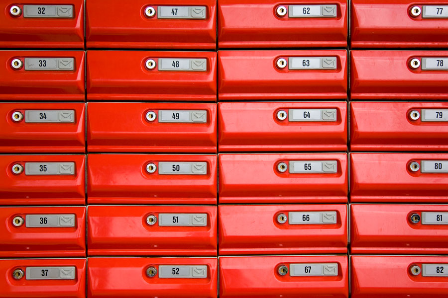 Mailboxes
