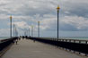 New Brighton Pier, Christchurch