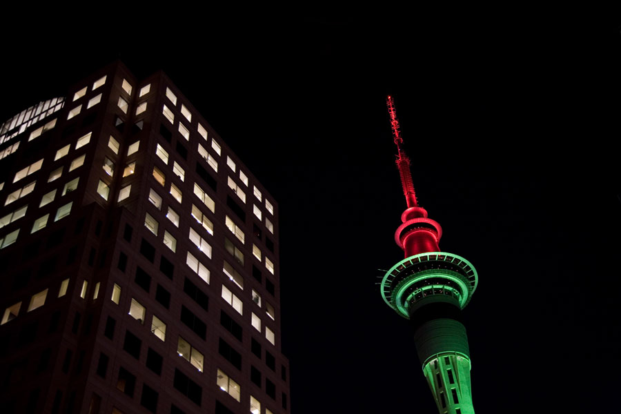 Auckland Sky Tower
