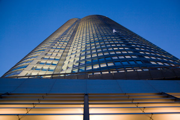 January 2006 Roppongi Hills, Tokyo