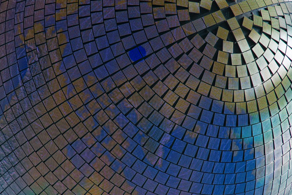 January 2006 The globe