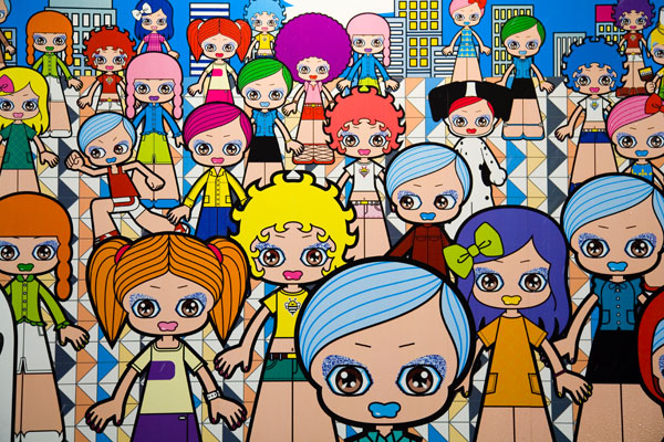 January 2006 Drawing