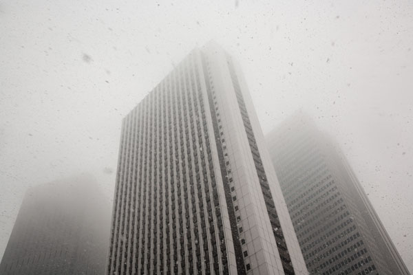 January 2006 Gotham City in Tokyo