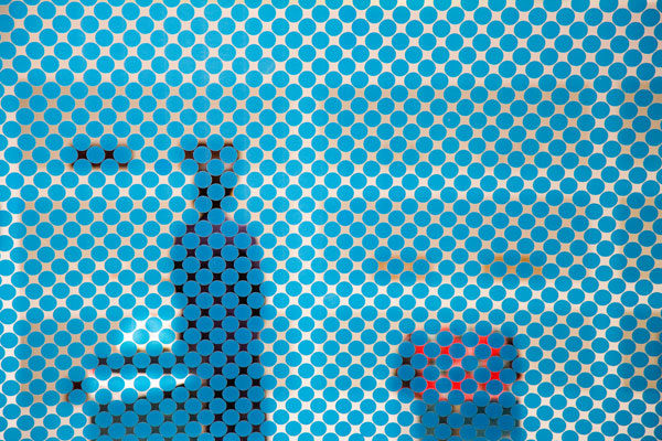 January 2006 Comme des Garçons store