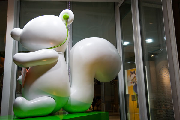 January 2006 Squirrel