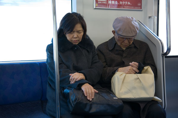 January 2006 Napping