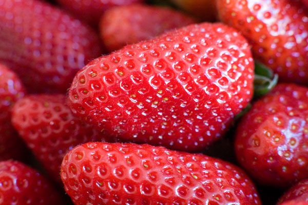 Strawberries
