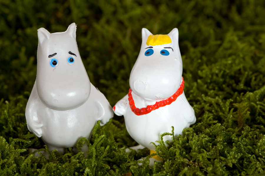 In the woods part III