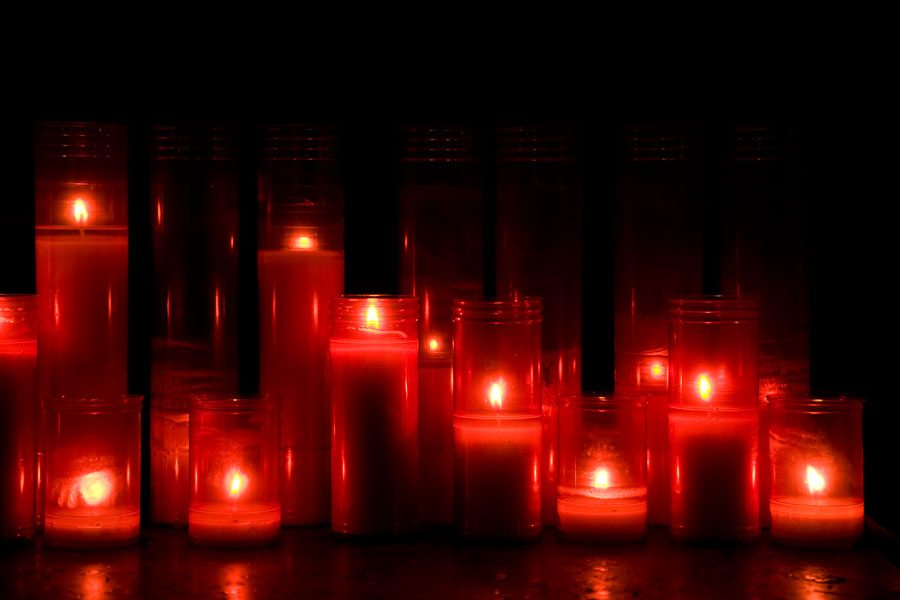 Candles & Lights