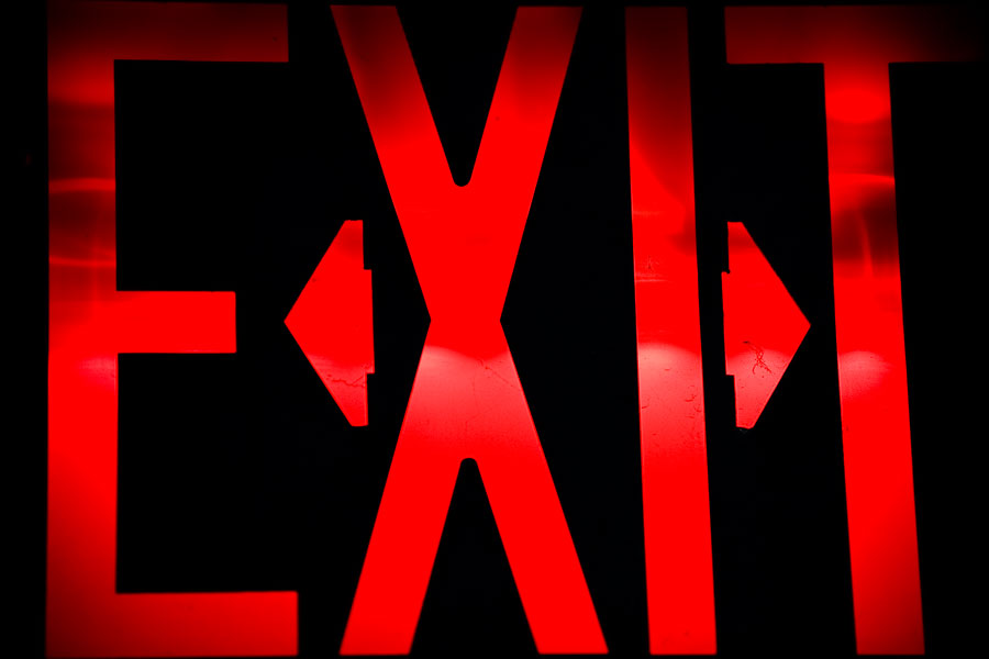 Exit