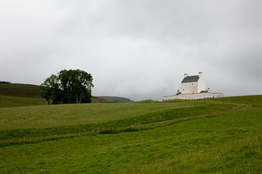 Corgarff castle
