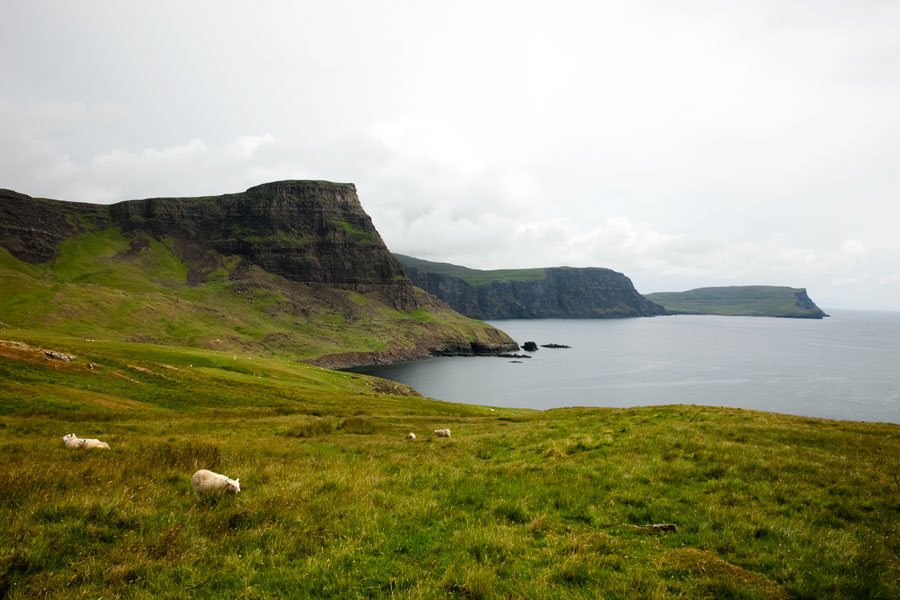 Waterstein - Isle of Sky