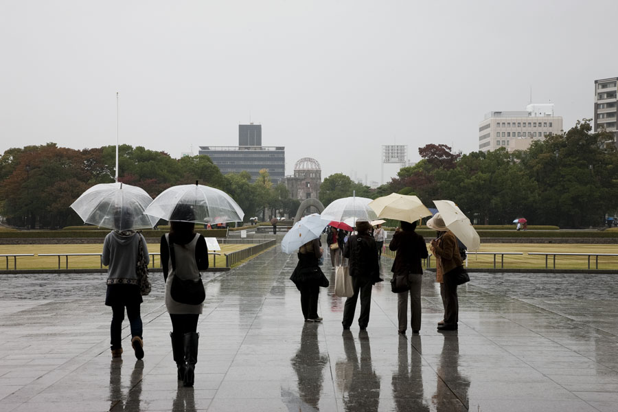 Hiroshima Peace Memorial, Japan