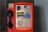 Red telephone