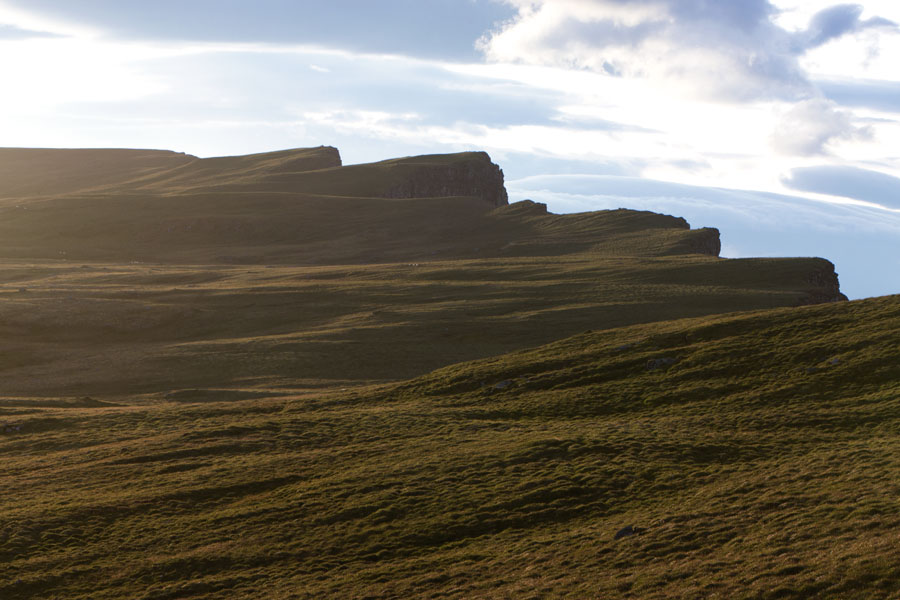 Iceland - Látrabjarg