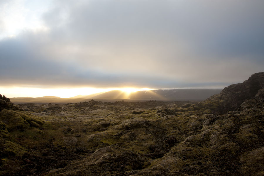 Iceland - Krafla area