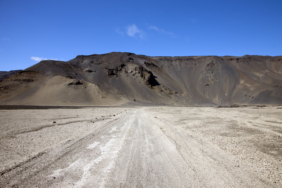 Iceland - crossing Iceland