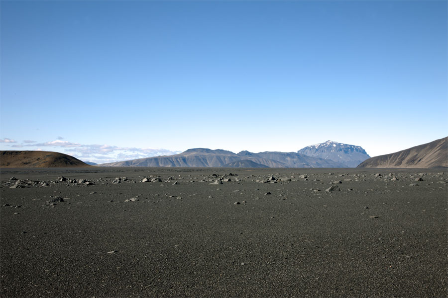 Iceland - crossing Iceland II