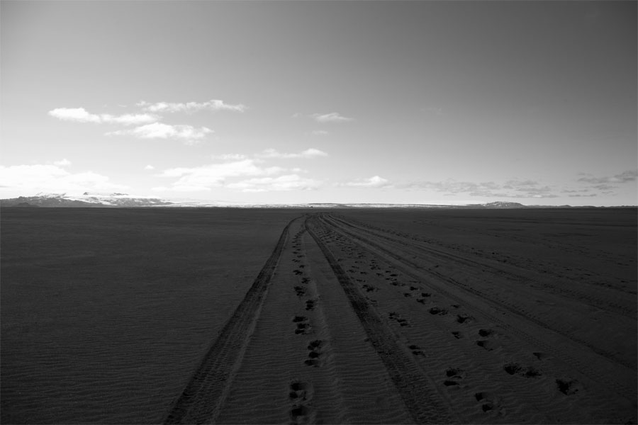 Iceland - crossing Iceland III