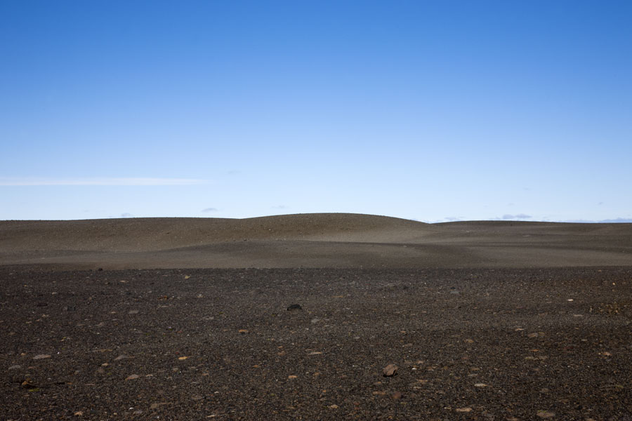 Iceland - crossing Iceland IV