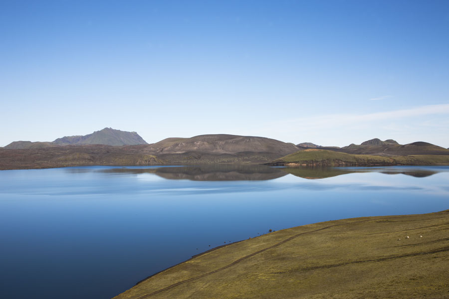 Iceland - the colored mountains - Landmannalaugar III