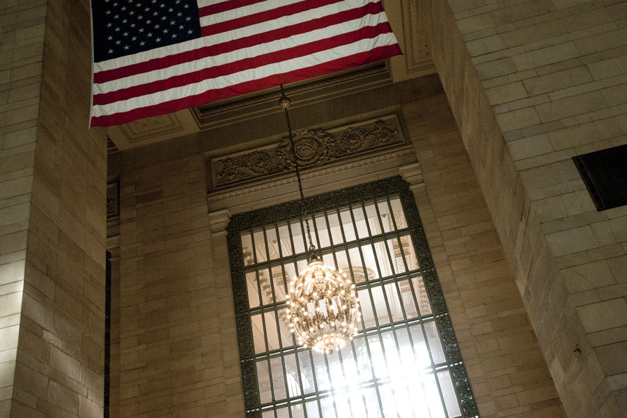 New York City - Grand Central Station
