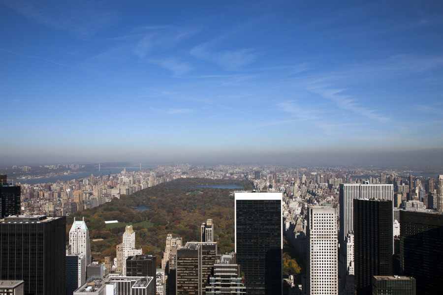 New York City - overview