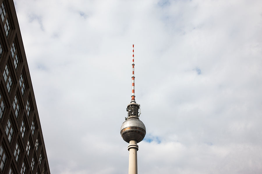 Berlin Fernsehturm