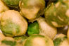 Wasabi peas