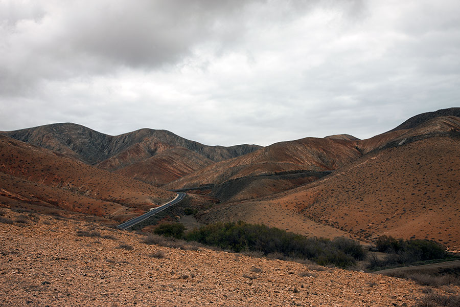 Spain - Fuerteventura - Contrast