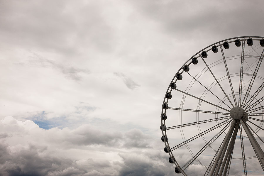 The wheel
